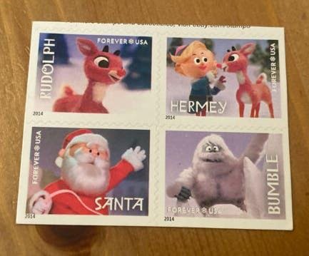 Rudolph the Red Nosed Reindeer 2014 photo review