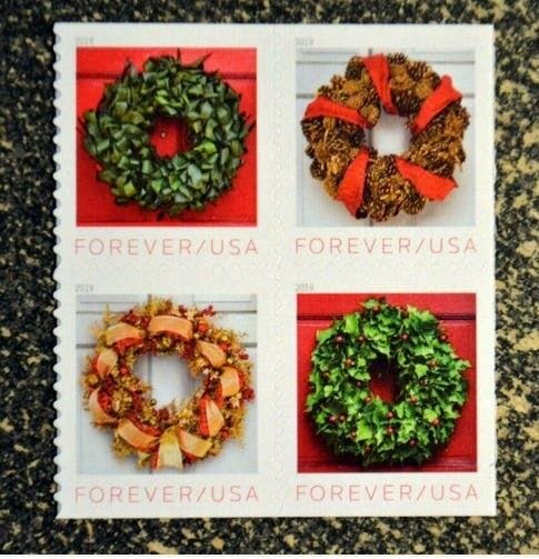 Holiday Wreaths 2019 photo review