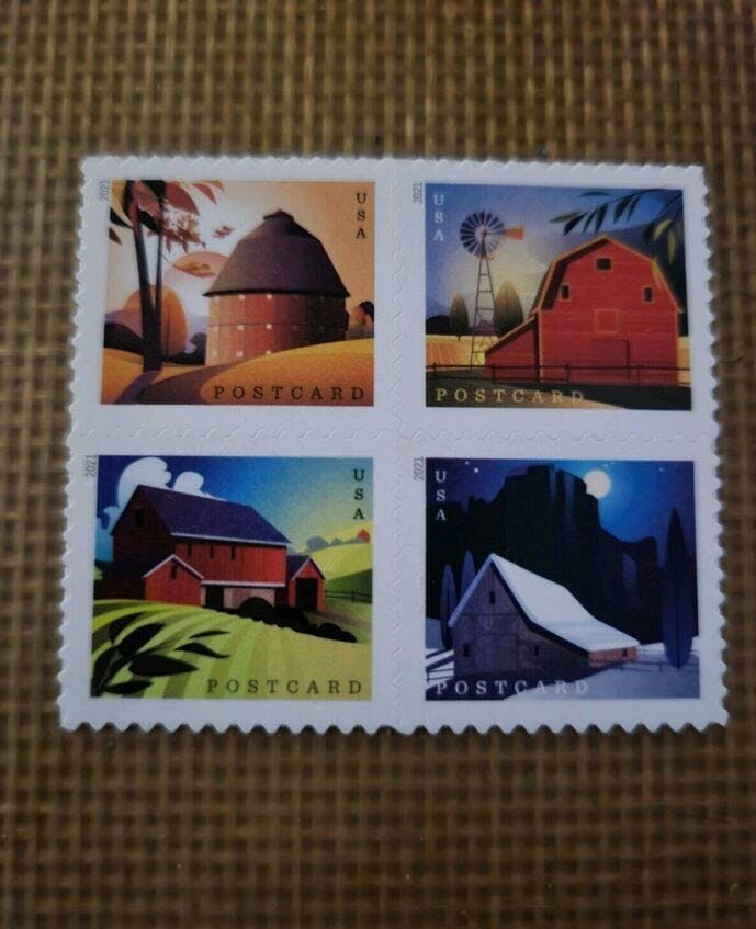 Barn Postcard 2021 photo review