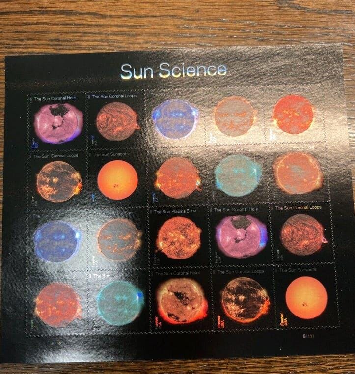 Sun Science 2021 photo review