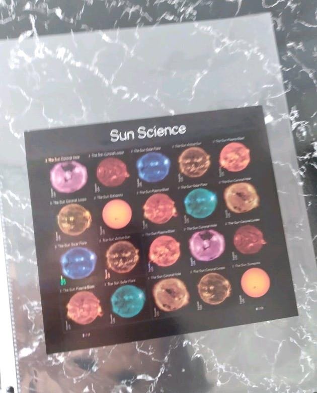 Sun Science 2021 photo review