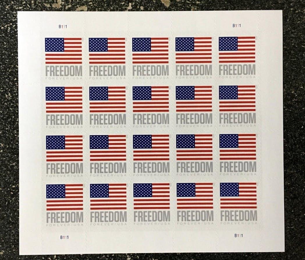 Flag 2023 Sheet photo review