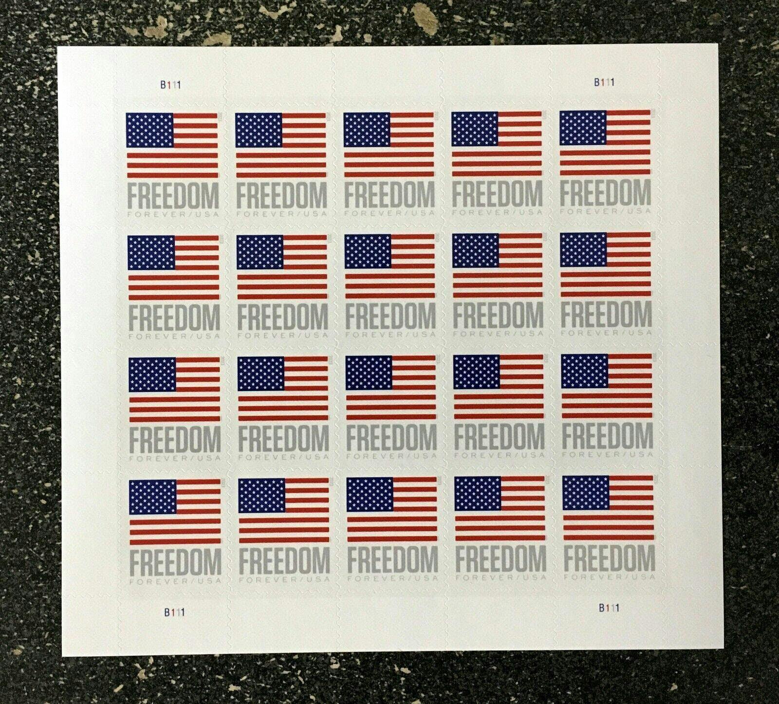 Flag 2023 Sheet photo review